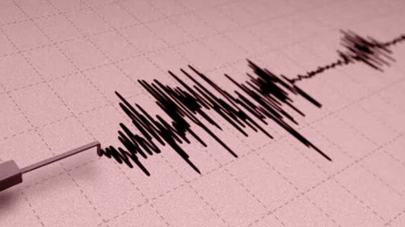 5.5-Magnitude Earthquake Jolts Xinjiang Province In China