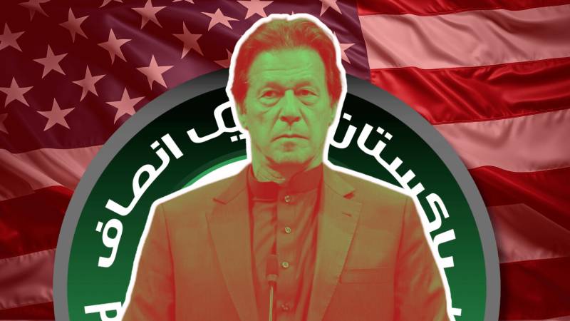 Activities Of PTI USA Members Sajjad Burki, Atif Khan Stir Controversy