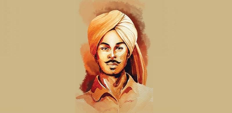 Bhagat Singh As Timeless Hero Of The Soil