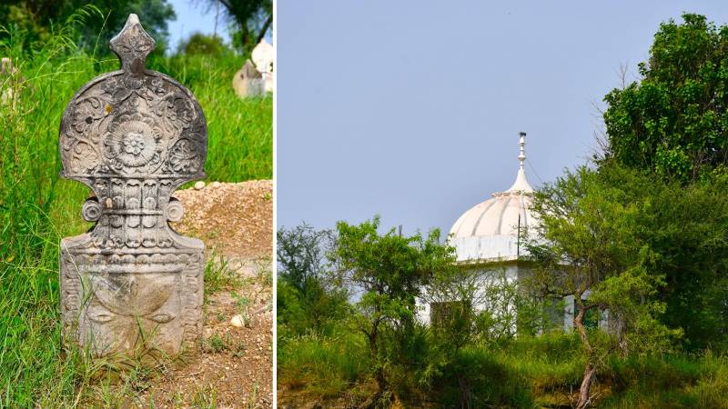 Chishti Saints Of Chwali