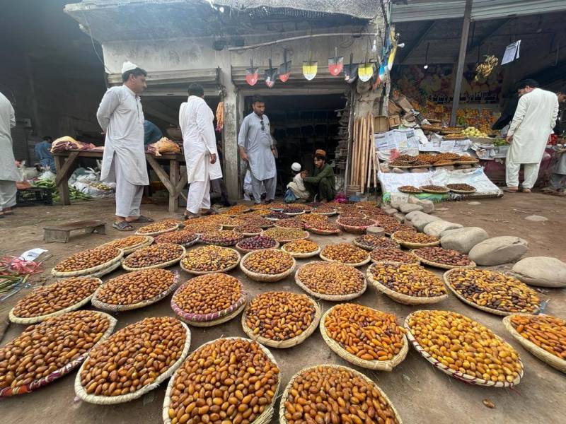 Climate Change And Government Apathy: Date Farmers Navigate Uncertain Times