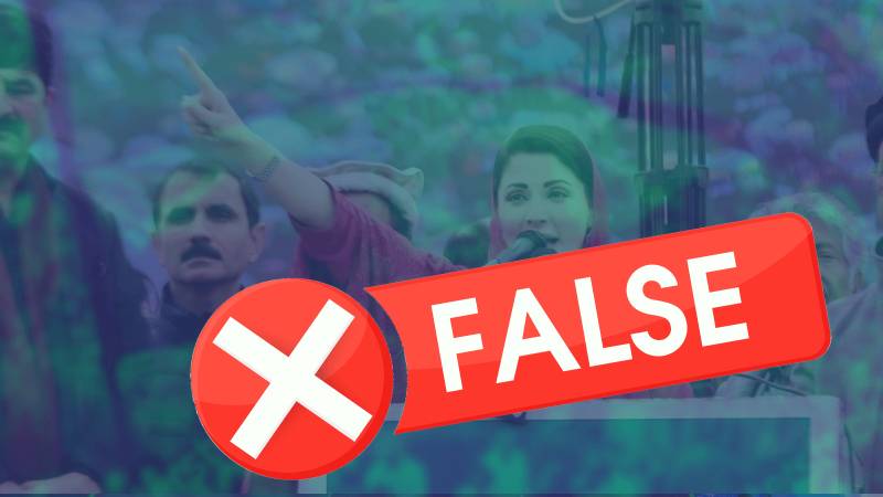 Fact-Check: Did PTI's Mehar Waseem Withdraw Candidacy For NA-119 In Favour Of PML-N's Maryam Nawaz?