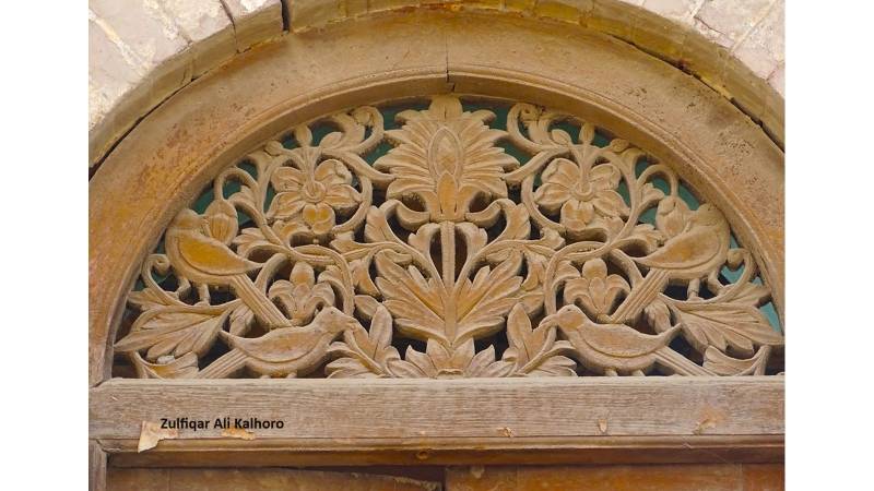 Masters Of Wood Carving: The Babalani Artisans of Shikarpur