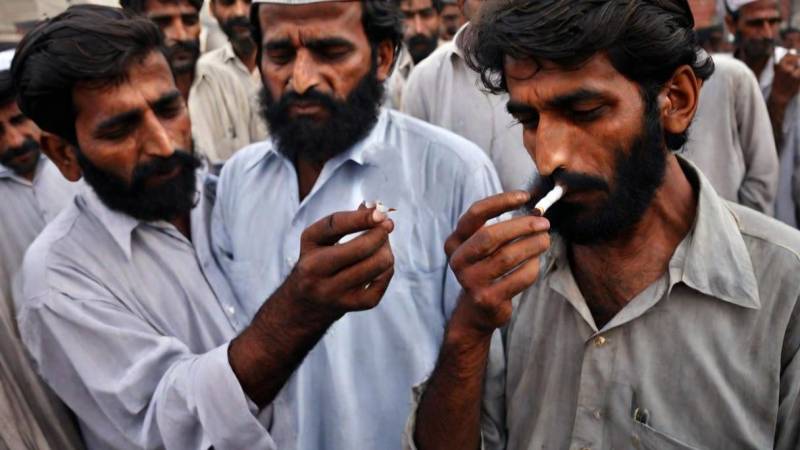 Hike In Cigarette Prices Prompted Some To Quit Smoking: Study