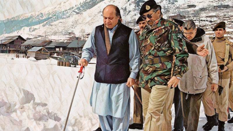 How Pakistani Planners Got Kargil Wrong