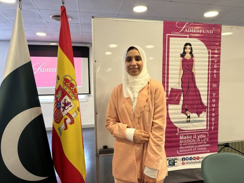 LADIESFUND Chapter Launched In Spain 