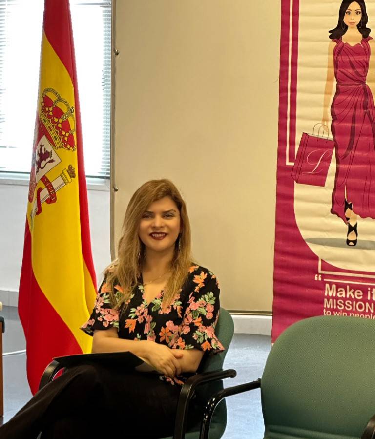 LADIESFUND Chapter Launched In Spain 