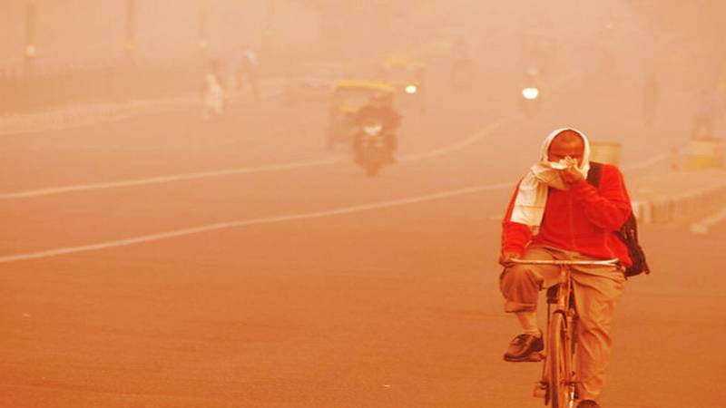 Lahore Ranked World's Second Most Polluted City