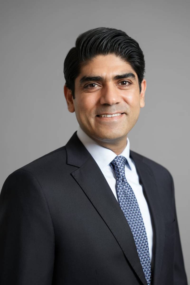 Muhammad Hamayun Sajjad Appointed As Mashreq Pakistan's New CEO