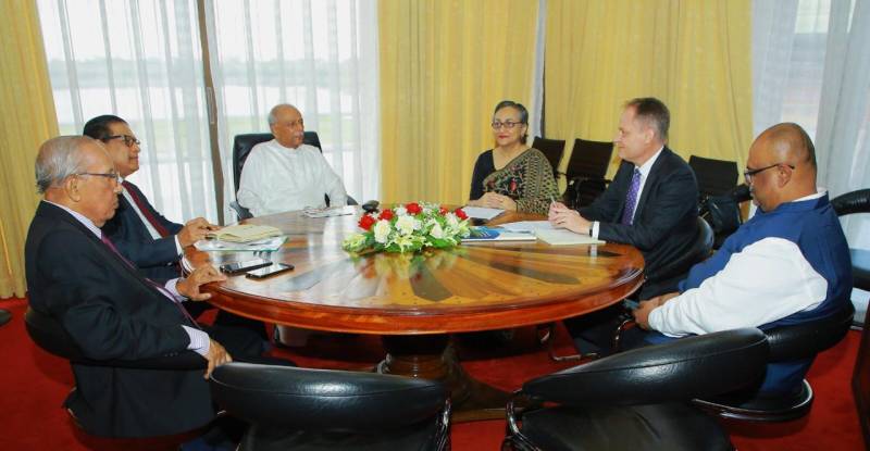 Pakistani Geographer Becomes First Woman To Head International Water Management Institute