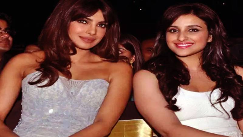 Priyanka Congratulates Parineeti On Success Of ‘Amar Singh Chamkila’