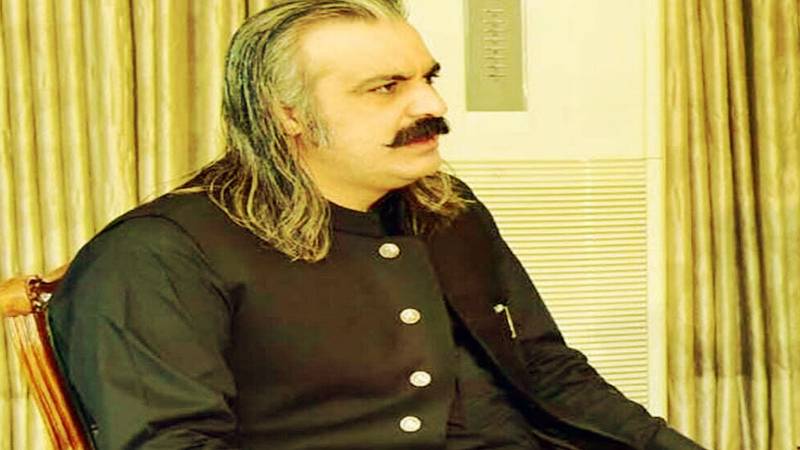 PTI Leader Gandapur Elected Khyber Pakhtunkhwa CM