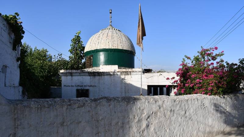 Qadiri Qalandari Saints Of Islamabad’s Tumair Village