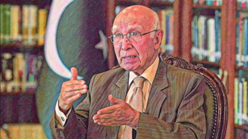 Sartaj Aziz: A Journey From Student Activism To Statesmanship (7 February 1929 - 2 June 2024)