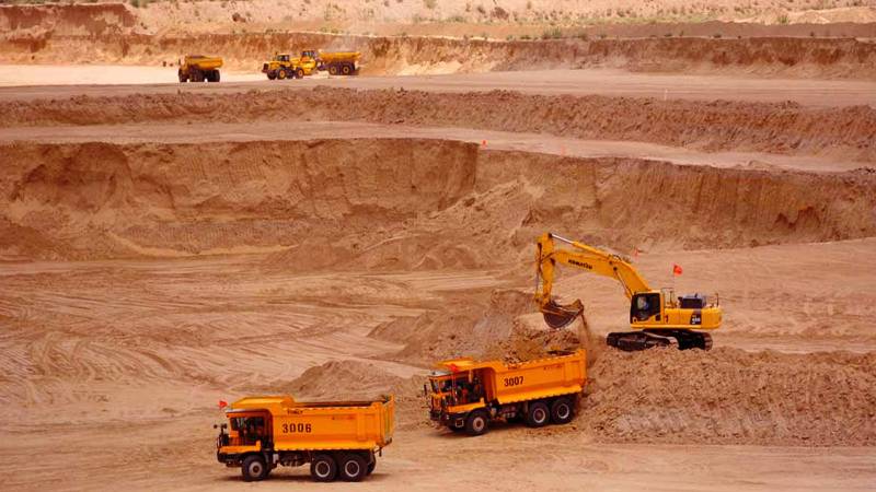 Saudi Arabia To Invest $1b In Reko Diq Project In Chagai