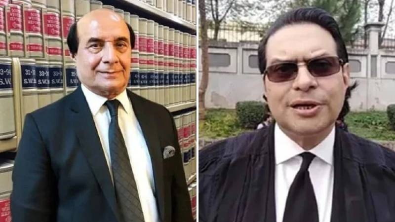 SCBA Denounces Arrest Of Latif Khosa, Salman Akram Raja