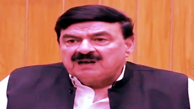 Sheikh Rashid Faces Defeat In Both NA-56, NA-57 