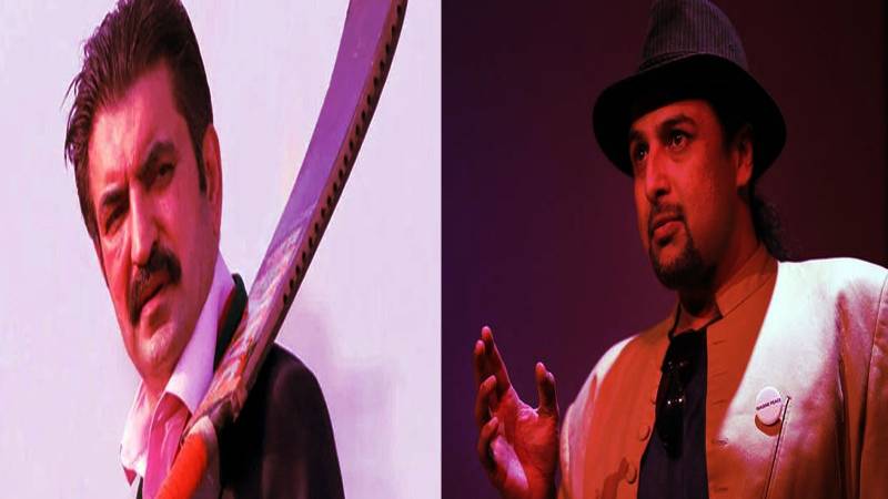 Sher Afzal Marwat, Salman Ahmad Trade Barbs On X