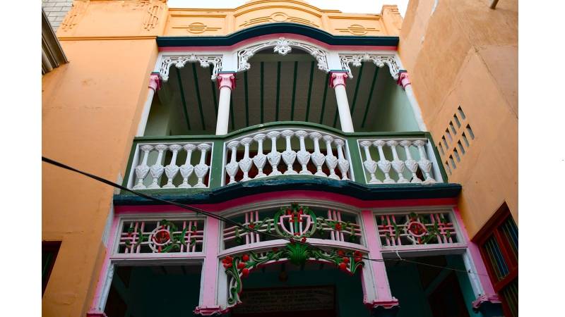 Shikarpur’s 18th-Century Jog Mata Temple