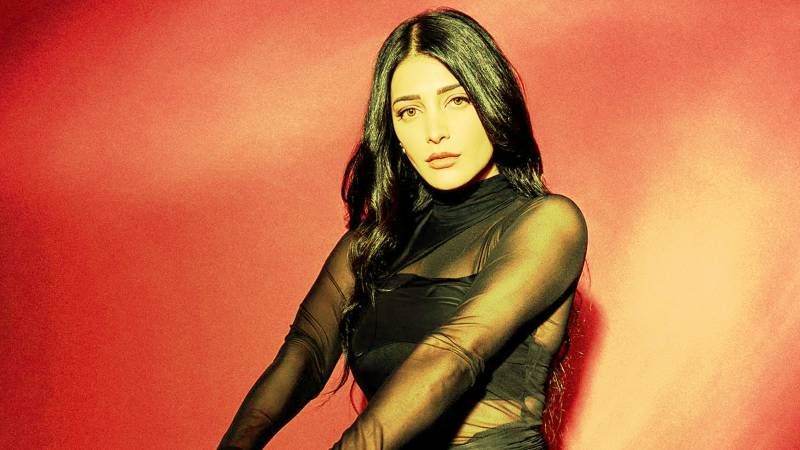 Shruti Haasan To Star In Philip John’s ‘Chennai Story’