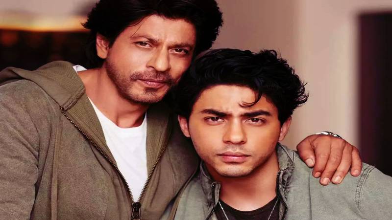 'Stardom': Aryan Khan Shoots For Directorial Debut