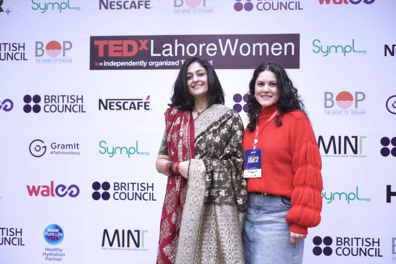 TEDx Lahore Women Amplifies Empowering Narratives From Exceptional Women 