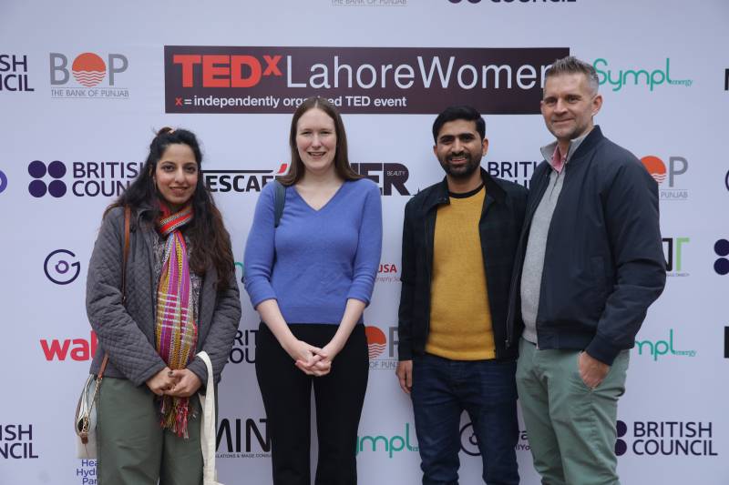 TEDx Lahore Women Amplifies Empowering Narratives From Exceptional Women 