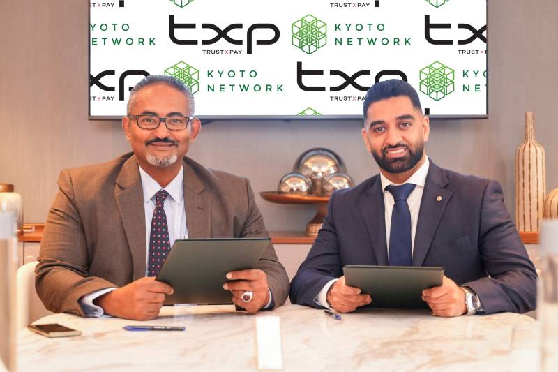 TrustXPay And Kyoto Network Unveil First-of-its-Kind Carbon Credit Rewards Initiative