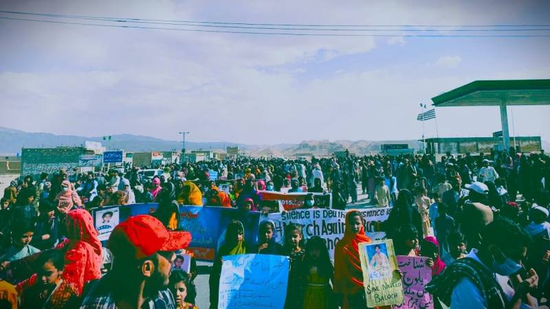 Why Do Baloch Choose To Protest?