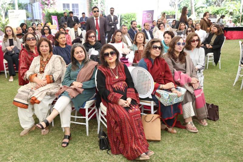 Women And Climate Action: Correlation Between Women And Carbon Footprint Discussed At LADIESFUND, UNDP Luncheon