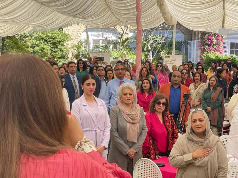 Women And Climate Action: Correlation Between Women And Carbon Footprint Discussed At LADIESFUND, UNDP Luncheon